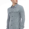 Distretto12 Camisas C2UGA0577T0250DD01_0002TURCHESE - Image 2