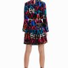 Desigual Vestido Mulher - 329027 - Image 2