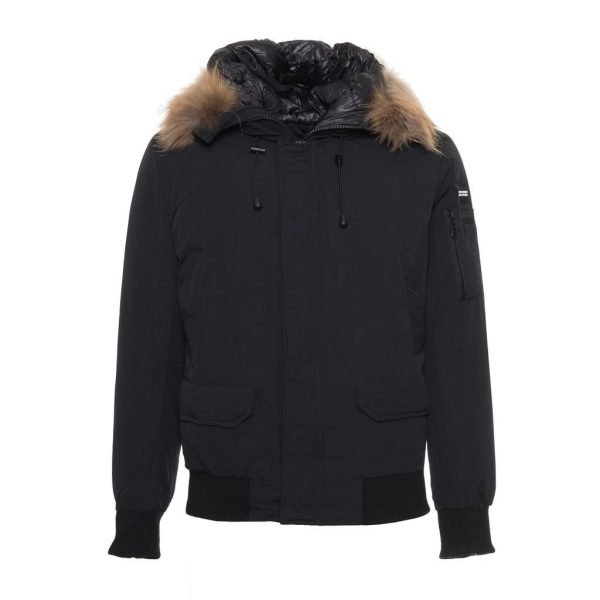Alessandro Dell'Acqua JACKETS X073_AD6513-_NERO - Image 2