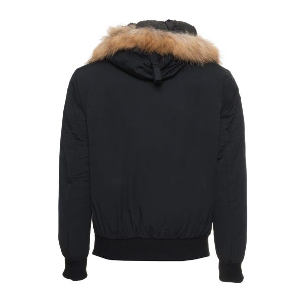 Alessandro Dell'Acqua JACKETS X073_AD6513-_NERO - Image 3