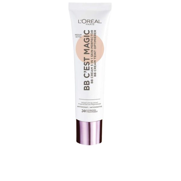 BB C'EST MAGIC bb creme pele perfeição #04-médio 30 ml