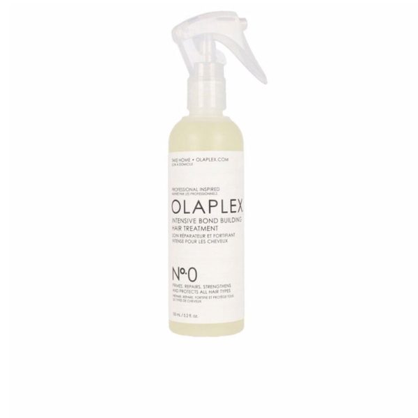 Nº0 INTENSIVE BOND BUILDING tratamento capilar 155 ml