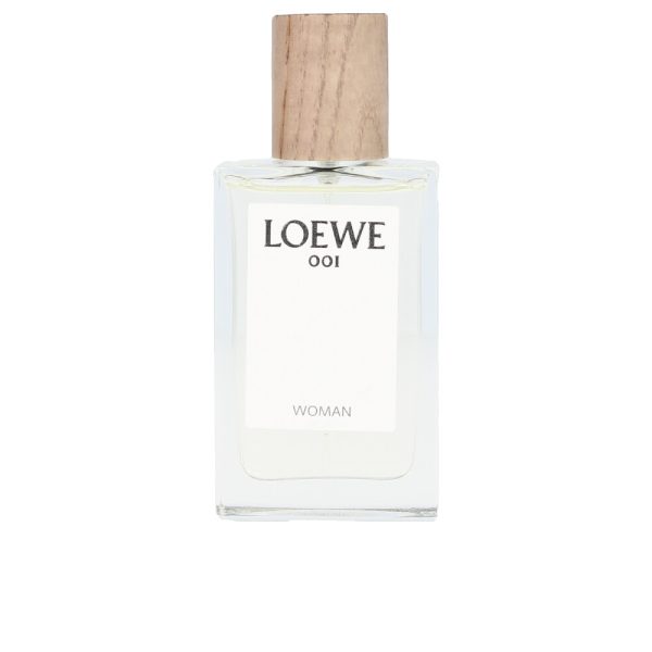LOEWE 001 WOMAN eau de parfum vaporizador 30 ml